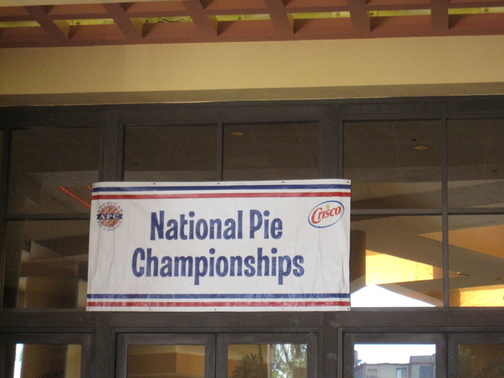 National Pie Championships